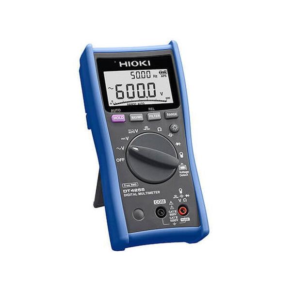 HIOKI デジタルマルチメータ DT4255 日置電機 : 創工館 - 通販