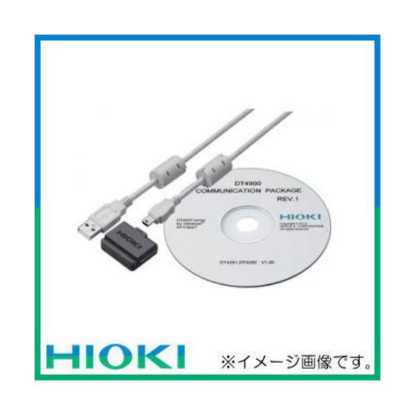 DT4900-01 �ʐM�p�b�P�[�W HIOKI ���u�d�@