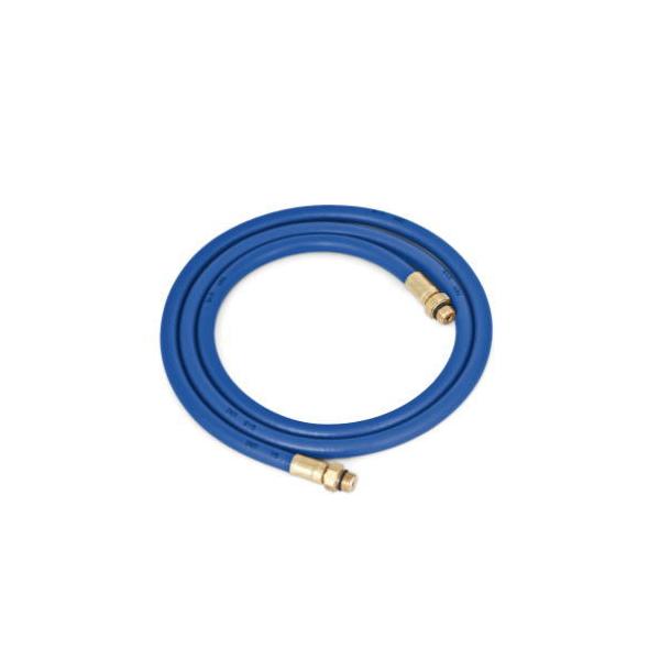 アサダ HFO-1234yf用チャージングホース 150cm 青 ES618 ASADA : 創工