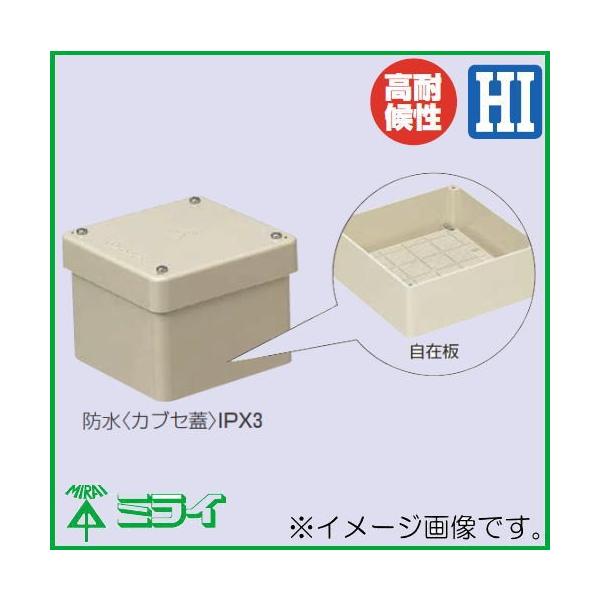 󒍐Y hv[{bNX ݔt 200x200x150mm `(JuZW) O[ FVP-2015B 1 MIRAI H