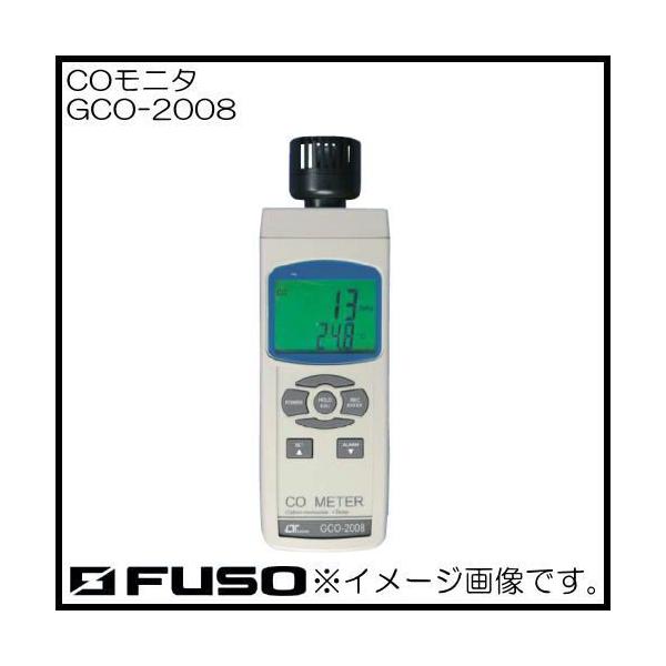 COj^ GCO-2008 FUSO GCO2008
