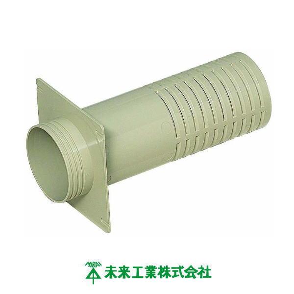 未来工業 防水貫通スリーブ ベージュ 1ヶ GKPB-67 MIRAI : 創工館