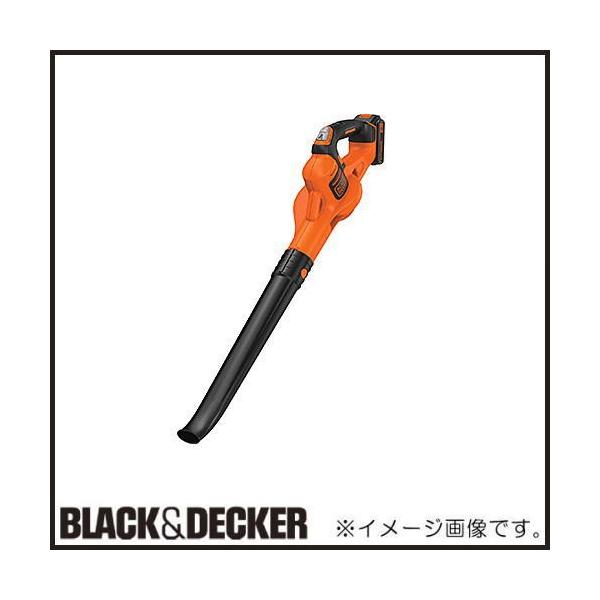 ブラック＆デッカー（BLACK & DECKER） 18V コードレスブロワー