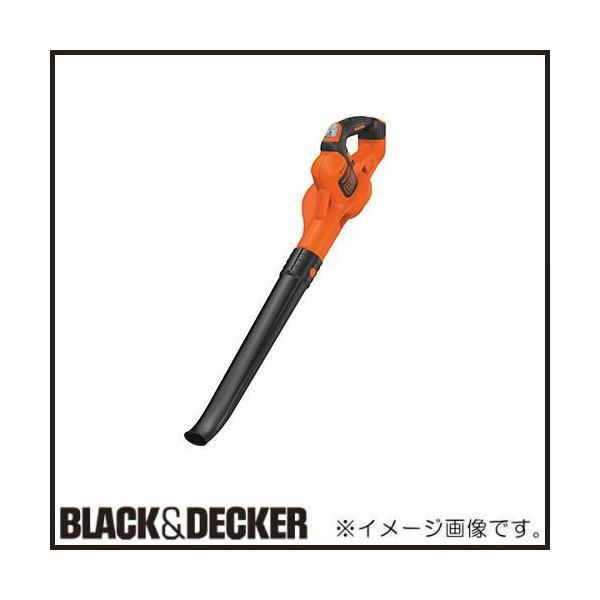ブラック＆デッカー（BLACK & DECKER） 18Vコードレスブロワー(本体
