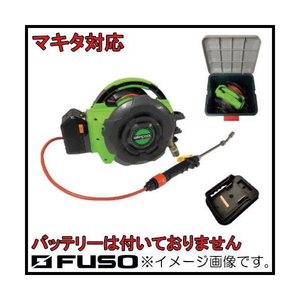 �}�L�^�d�l�o�b�e���[�[�d���G�A�R�����@ �o�b�e���[�A�_�v�^�[�t JET-55B-VP01M A-GAS FUSO