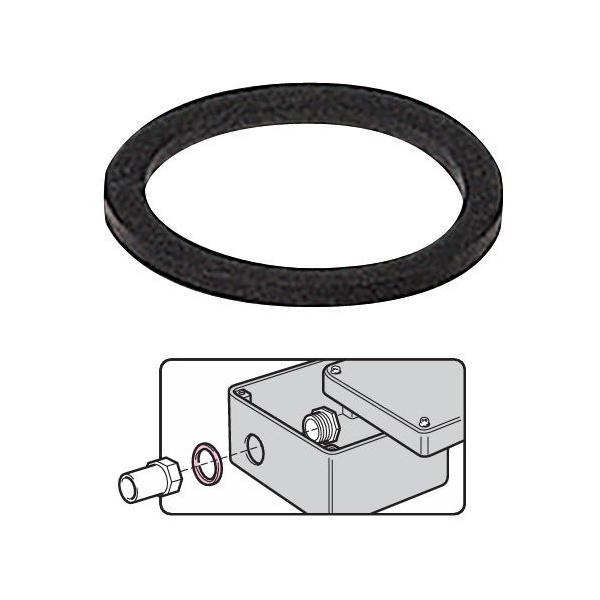 未来工業 防水パッキン 2号コネクタ用(適合サイズ:28) 10ヶ K-28P