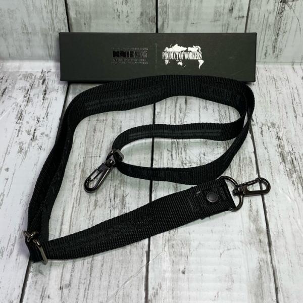 KNICKS（ニックス） 簡易タイプショルダーベルト/ウエストベルト KN-B