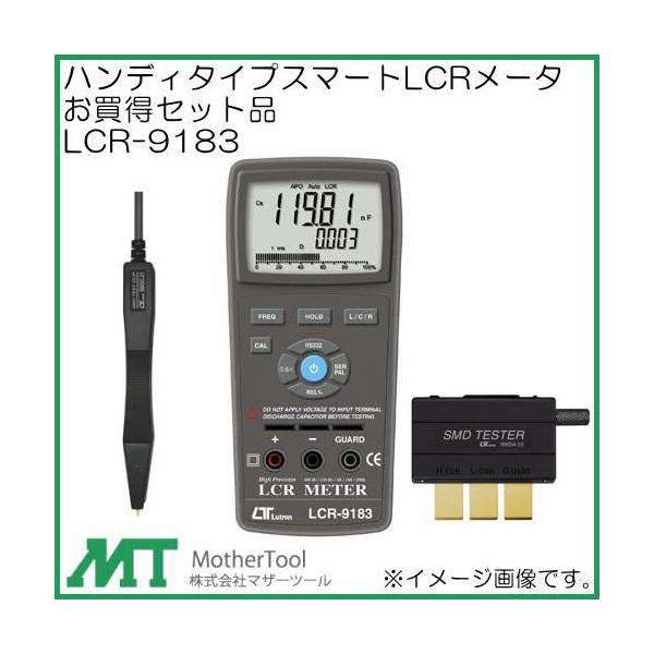 Zbg LCR-9183 nfB^CvX}[gLCR[^ }U[c[