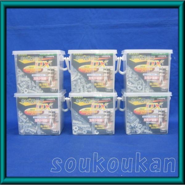 カベロックDX 200本X6箱 亜鉛ダイキャスト製 LDX00PB 若井産業 カベロックDX 200本X6箱 亜鉛ダイキャスト製 LDX00PB 若井産業