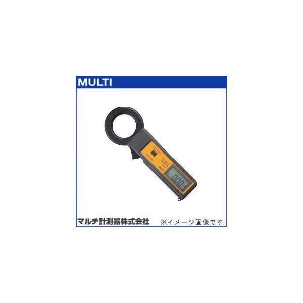 マルチ計測機　MULTI　104ミニクランプリーカー　クランプメーター M-104+ ミニクランプリーカー マルチ計測器 交流専用クランプ