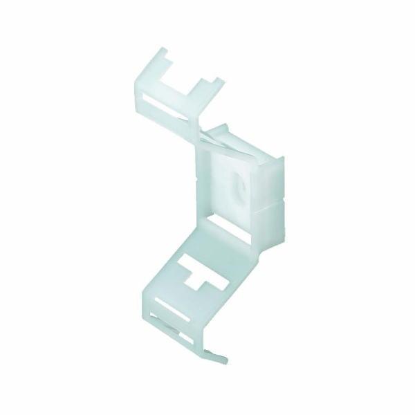 吊りバンドによる木柱等へのダクト、換気パイプ等の取り付け（支持）に使用します。メーカー：未来工業株式会社(MIRAI)