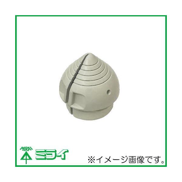 未来工業 端末ブッシング 黒 Φ20mm以下 MTV-28 1ヶ MIRAI : 創工