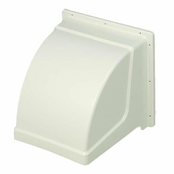 換気扇フード プラスチック製 ベージュ 1ヶ PLF-30 未来工業 MIRAI