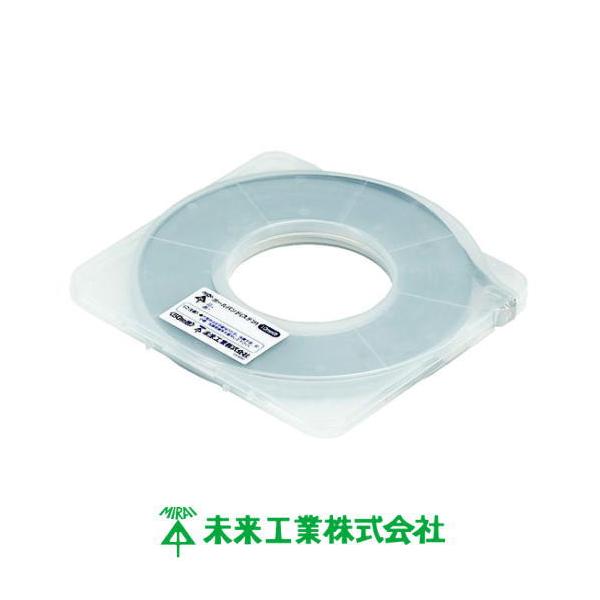 未来工業 ポールバンド(樹脂タイプ) 25mX10mm 1本 POB10P-25M 未来工業 ポールバンド(樹脂タイプ) 25mX10mm 1本 POB10P-25M