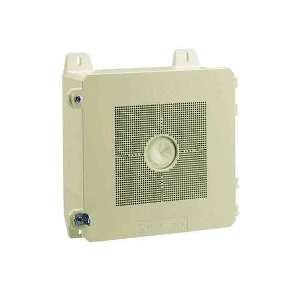 未来工業 防犯カメラ取付四角ボックス ベージュ PV4B-2010FJ 1ヶ MIRAI