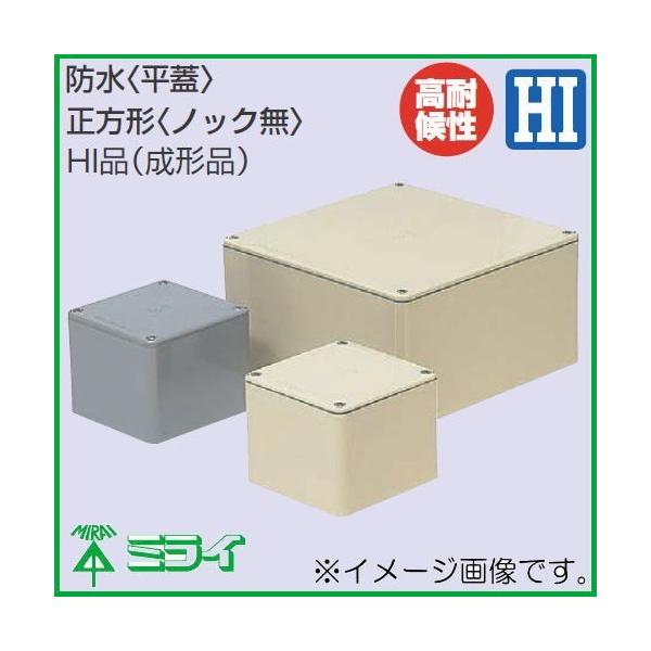 hv[{bNX 250x250x100mm `(mbN) PVP-2510AJ x[W  1 MIRAI H