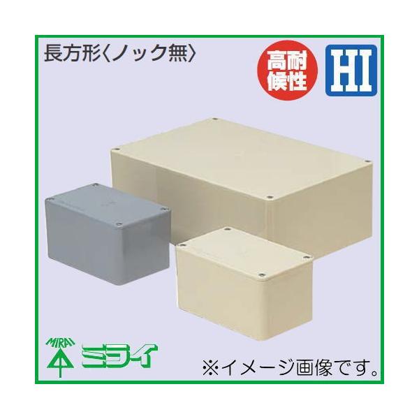 󒍐Y v[{bNX 400x300x150mm `(mbN) PVP-403015M ~L[zCg 1 MIRAI H