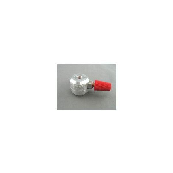 アサダ 調整バルブ(マキシガスボンベ用)ロキシー400L用 R35723 アサダ 調整バルブ(マキシガスボンベ用)ロキシー400L用 R35723