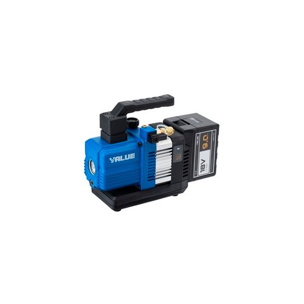充電式真空ポンプ(9Ah仕様) RP-225L BBKテクノロジーズ RP225L : 創工