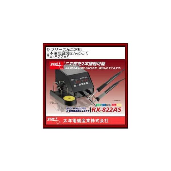 t[͂񂾑Ή2{ڑ͂񂾂 RX-822AS Obg