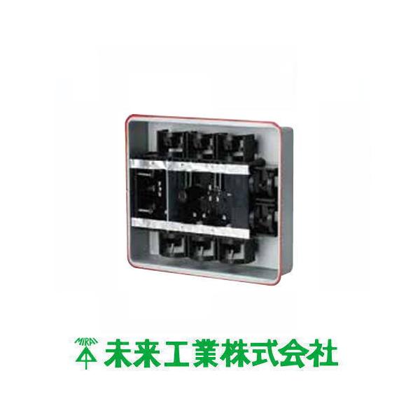 (未使用･未開封品)　永遠にともに lok26k6 Amazon.co.jp: 未来工業 露出スイッチボックス Gタイプ 1ケ用・1