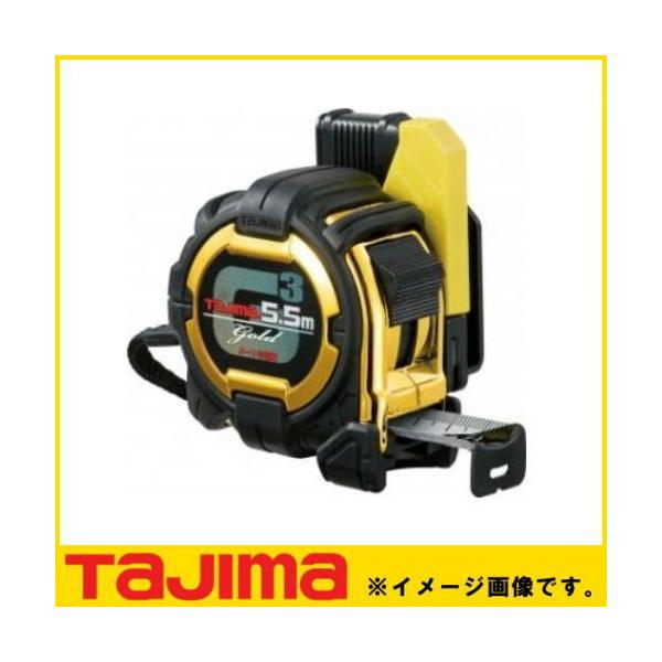 �Z�t�R���xG3�S�[���h���b�N-25 5.5m(���[�g���ڐ�) SFG3GL25-55BL TAJIMA