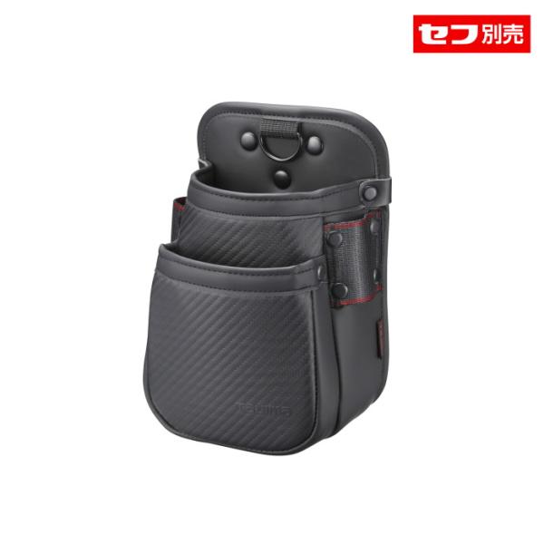 Tajima（タジマ） セフ腰袋Z 腰袋2段SS SFKBZ-2SS TAJIMA : 創工館