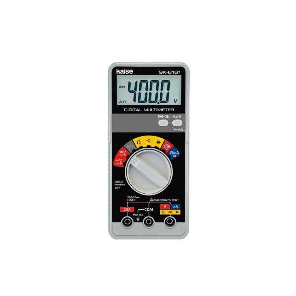 kaise SK-6161 デジタルマルチメーター カイセ SK6161 KAISE kaise SK-6161 デジタルマルチメーター カイセ SK6161 KAISE