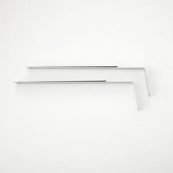 フルカバー型のエアコン洗浄カバーを使用する際の必須アイテムです。洗浄カバーが固定されます。支持金具ロング2本入(SP-20L-2)フルカバー型の壁掛用エアコン洗浄カバー(SA-801W/SA-150D/SA-180D)を使用する際に必要です...