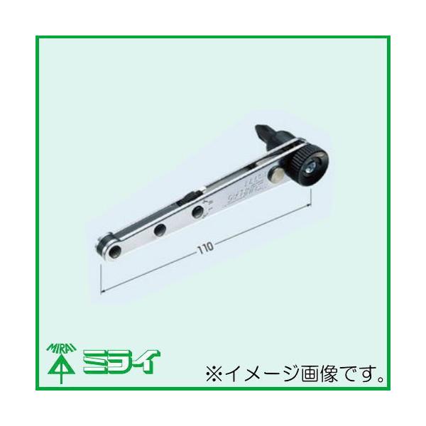 オフセットラチェットドライバー SRA-RDR MIRAI 未来工業