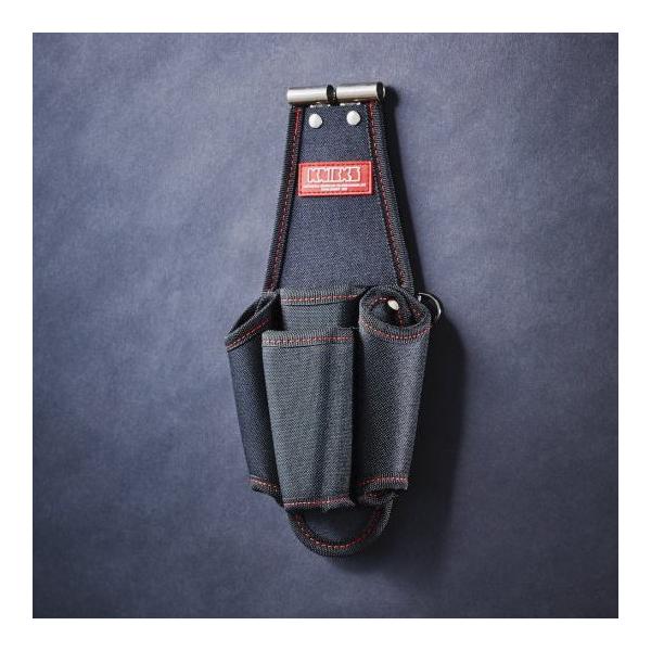 KNICKS（ニックス） チタン補強プレート入4Pホルダー(チタン補強
