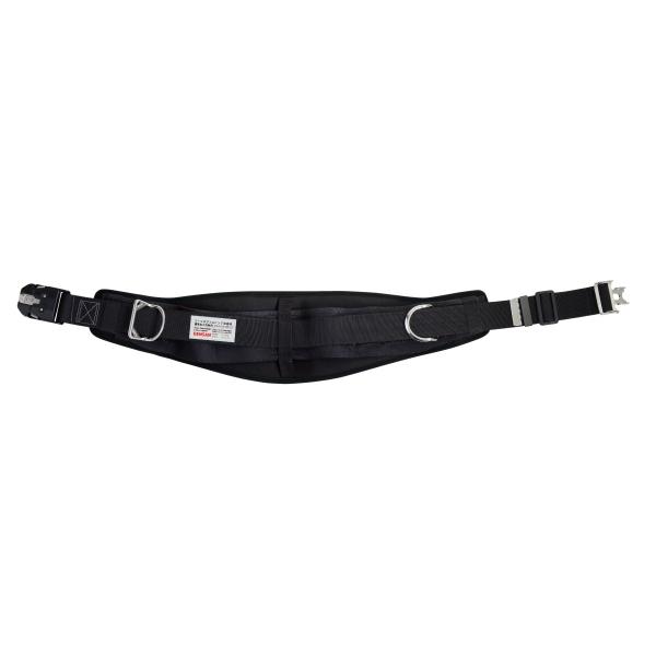 DENSAN（デンサン） ワークポジショニング用器具 WP-R320DS-1BK 腰
