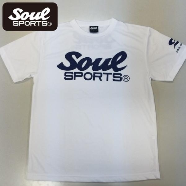 Sports（CHANEL） ドライメッシュ 吸汗速乾 半袖 Tシャツ SOULロゴ