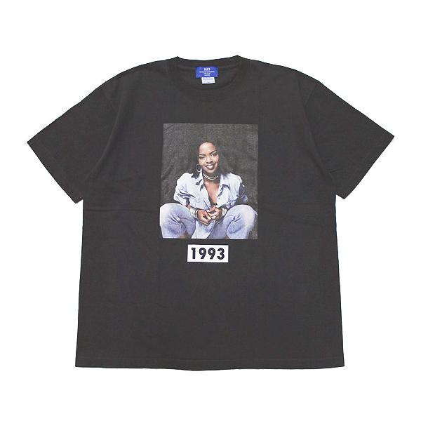 1993 DESIGNED WORLD HIPHOP 1993デザインワールドヒップホップ 半袖T