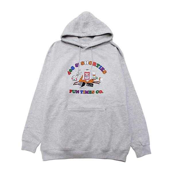 40S & SHORTIES フォーティーズ アンド ショーティーズ スウェット 