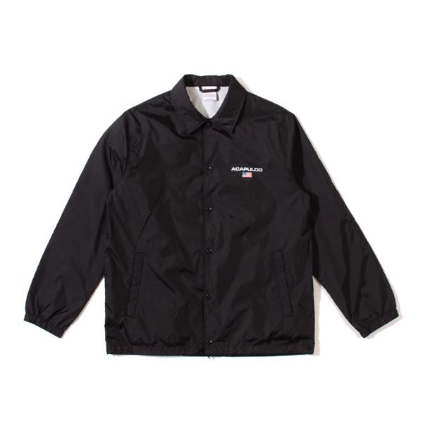 ACAPULCO GOLD（アカプルコゴールド） ナイロンジャケット コーチ