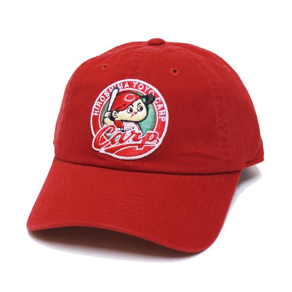 AMERICAN needle（アメリカンニードル） 広島東洋カープ キャップ 帽子