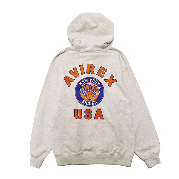 AVIREX（アヴィレックス） AVIREX x NBA ニューヨーク ニックス 