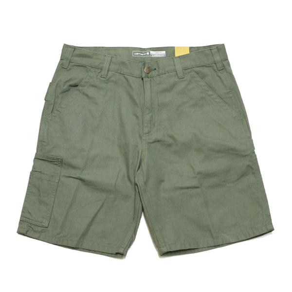 Carhartt（カーハート） ペインターショーツ LOOSE FIT STATELINE