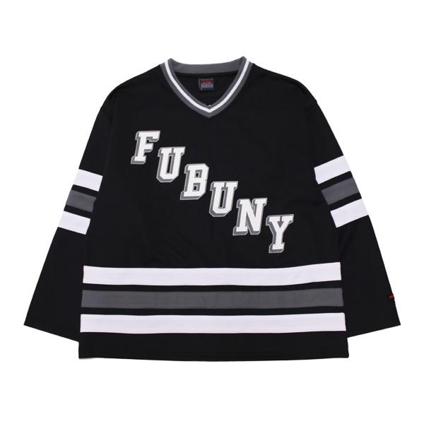 FUBU（フブ） フーブ ホッケージャージ ホッケーシャツ HOCKEY SHIRTS