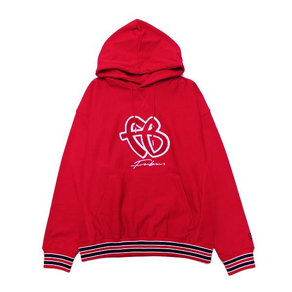 FUBU パーカー レッド FUBU パーカー レッド 1993年製 - メルカリ