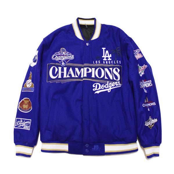 JH DESIGN ロサンゼルス ドジャース スタジャン 2025 MLB WORLDSERIES