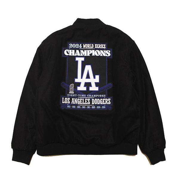 希少　ロサンゼルスドジャーススタジアムジャンパー スタジアムジャケット ロサンゼルス・ドジャース ブルー