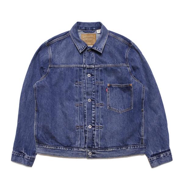 Levi's（リーバイス） タイプ1デニムジャケット ジージャン Gジャン