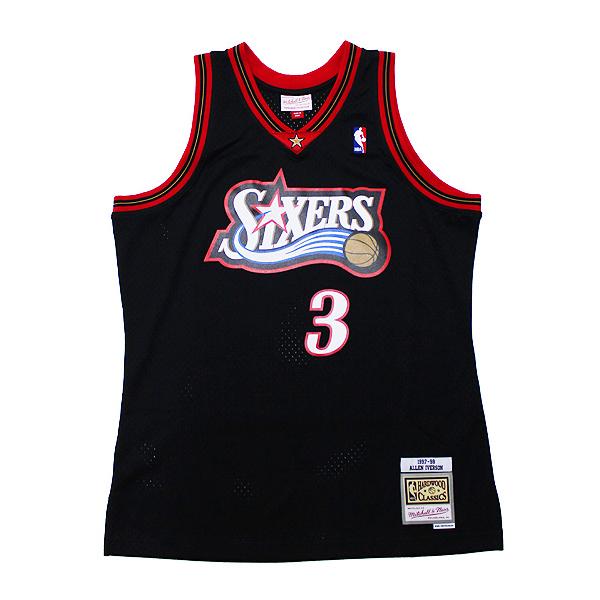 Mitchell & Ness アイバーソン タンクトップ xl soulstyle_mn61