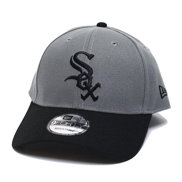 NEW ERA（ニューエラ） シカゴ ホワイトソックス 940 キャップ CHICAGO