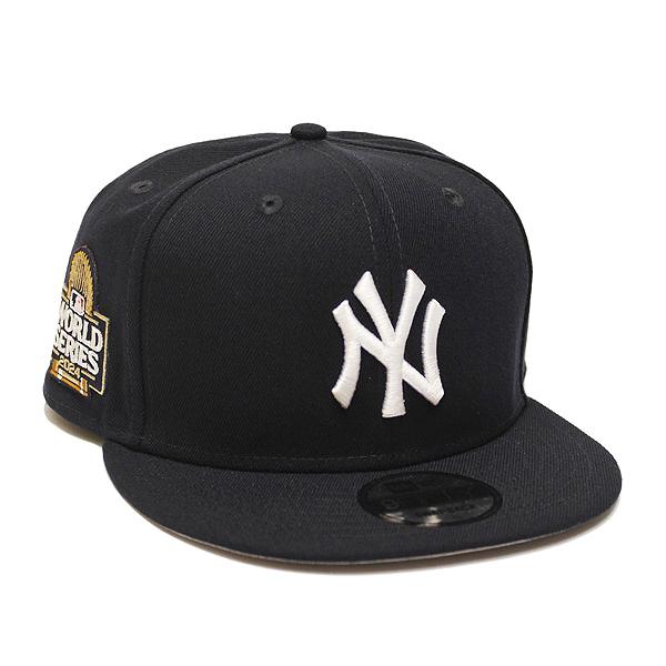 海外限定 NY ヤンキース ニューエラ NEW ERA 59FIFTY トラッカー ニューヨーク・ヤンキース ブラック × ブラック 帽子
