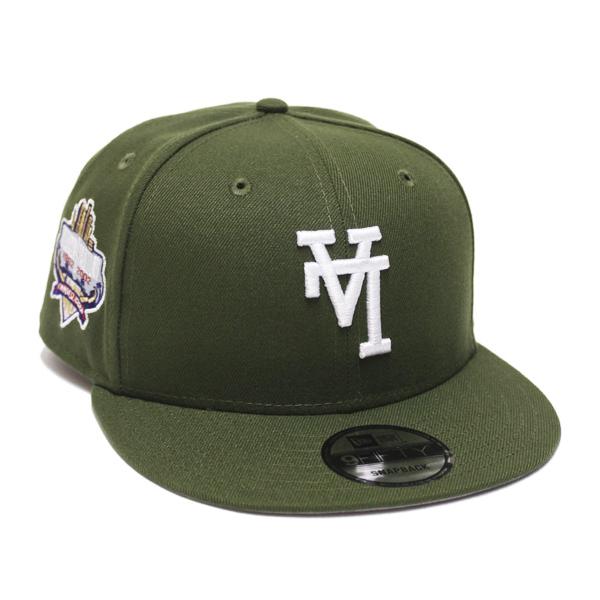 NEW ERA（ニューエラ） ロサンゼルス ドジャース 950 キャップ