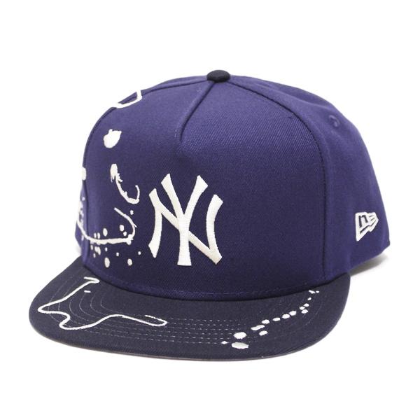 NEW ERA（ニューエラ） ニューヨーク ヤンキース キャップ NEWYORK