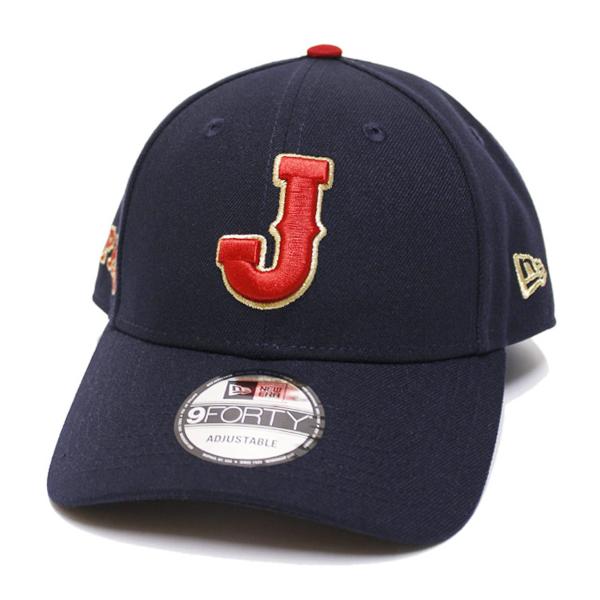 NEW ERA（ニューエラ） WBC 940 キャップ WORLD BASEBALL CLASSIC